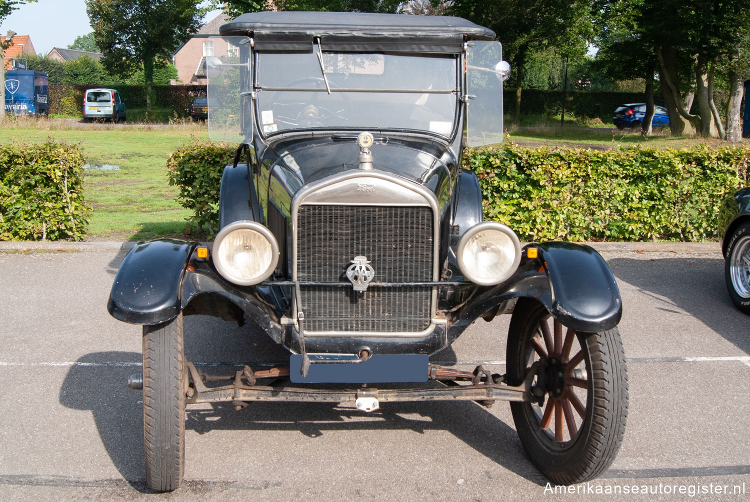 Ford Model T uit 1926